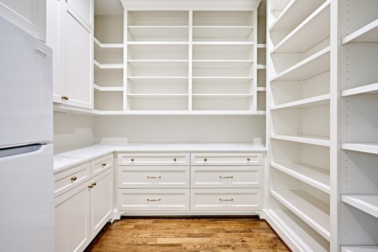 How to Build a Kitchen Pantry Cabinet