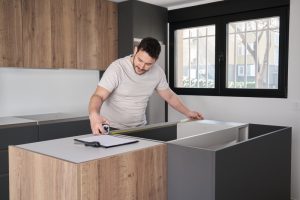 How to Measure a Kitchen for Cabinets