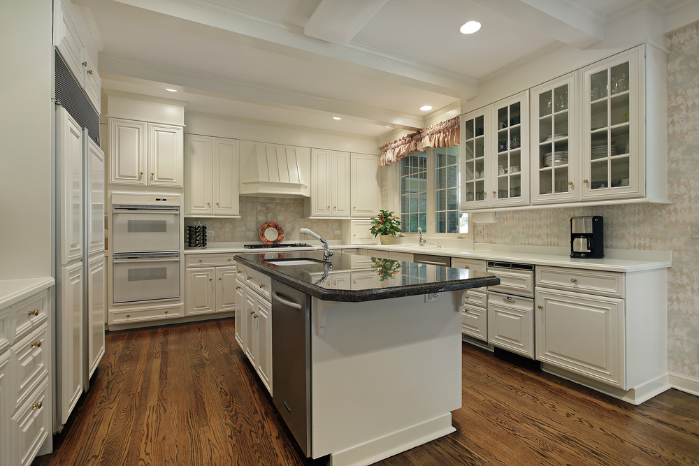 What Color Walls with Cream Kitchen Cabinets