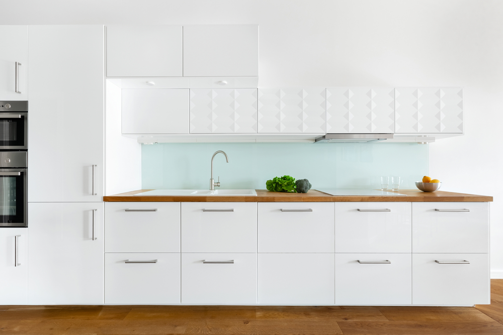 What Color White for Kitchen Cabinets