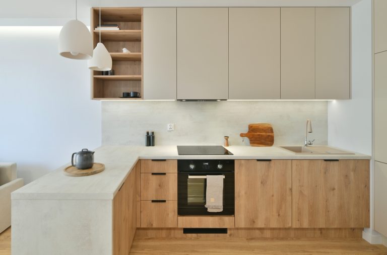 What Sheen for Kitchen Cabinets