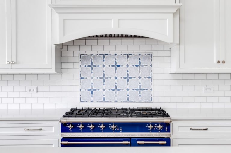 What Size Tile for Kitchen Backsplash