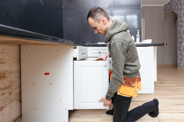 Do You Have to Remove Cabinets to Replace Kitchen Flooring