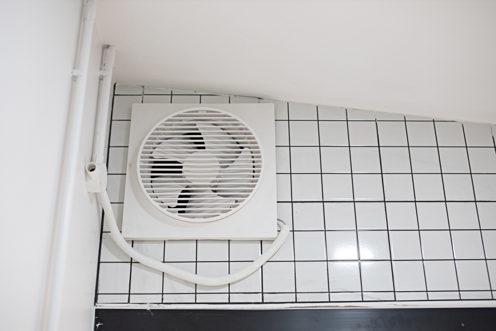 How Much Electricity Does a Kitchen Exhaust Fan Use