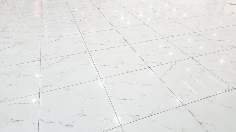 How to Clean Marble Floors in Bathrooms