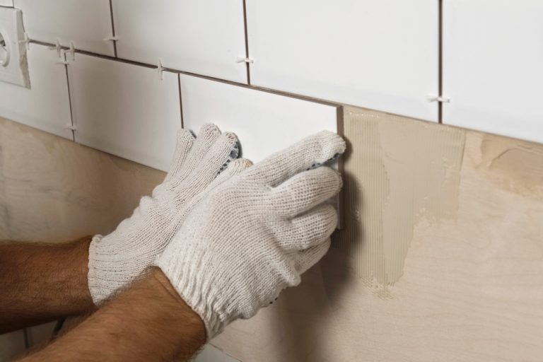 How to Re-Tile a Kitchen