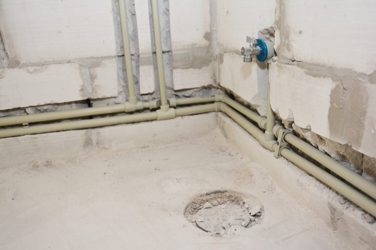 How to Vent Basement Bathroom Plumbing