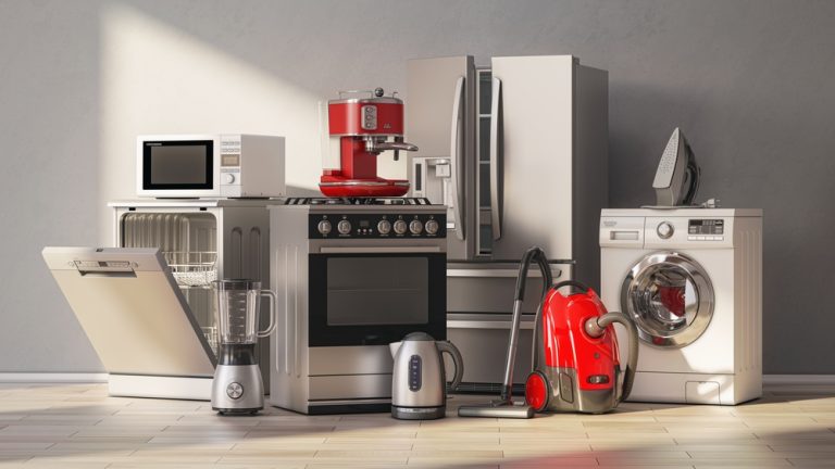 Must-Have Appliances for Kitchen