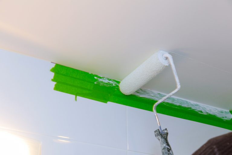 What Kind of Paint for Bathroom Ceiling